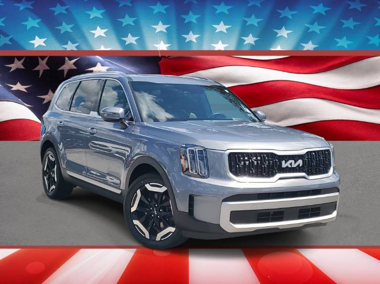2023 Kia Telluride EX
