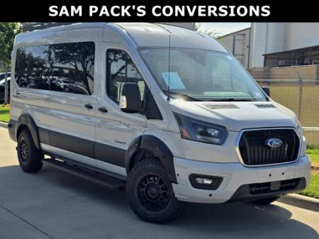 2025 Ford Transit Conversion Van Conversion Van