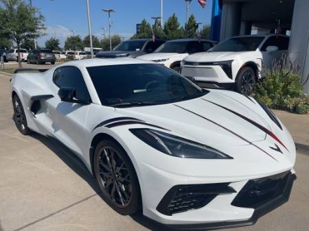 2024 Chevrolet Corvette Stingray