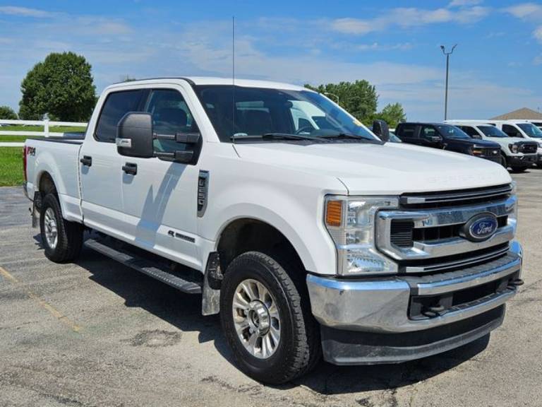 2020 Ford Super Duty F-250 SRW XLT