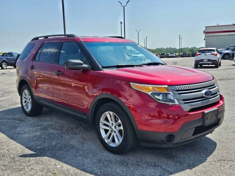 2015 Ford Explorer Base