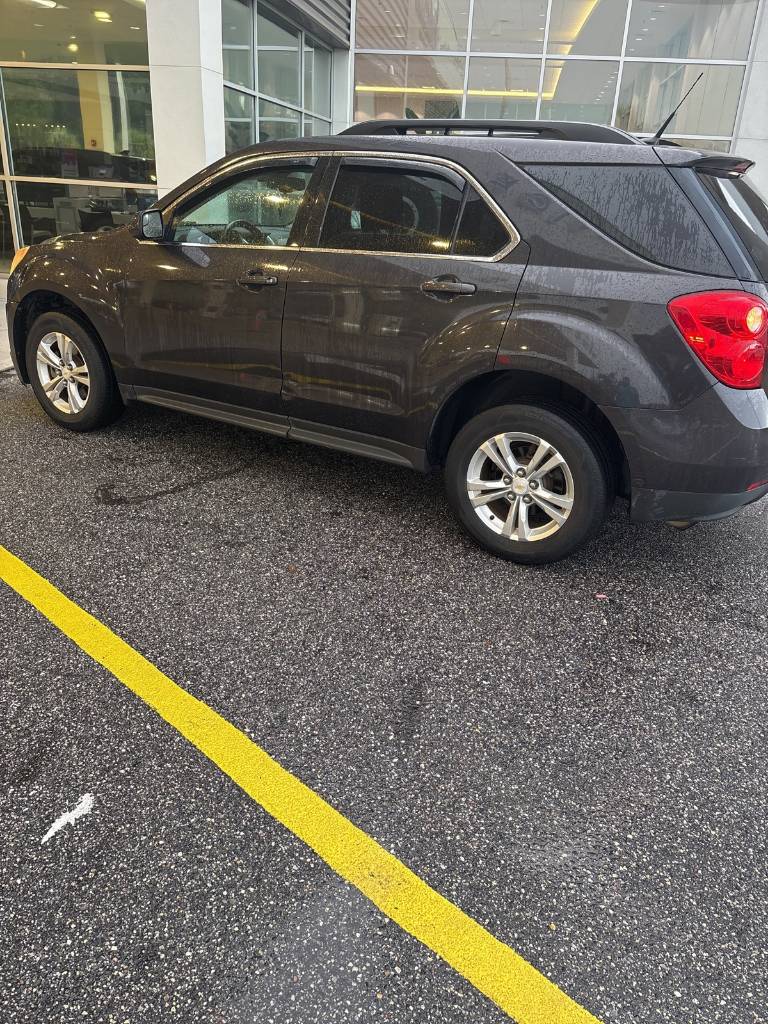 2013 Chevrolet Equinox LT