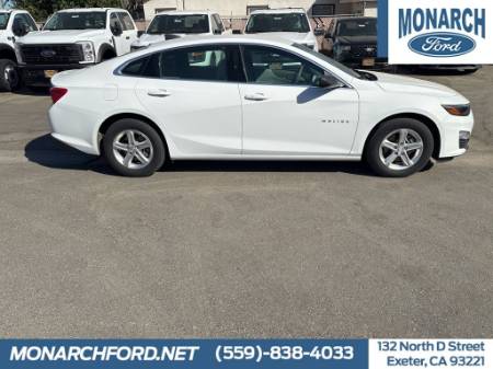 2020 Chevrolet Malibu LS