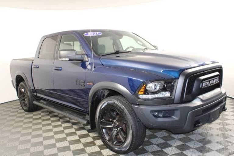 2021 RAM 1500 Classic Warlock