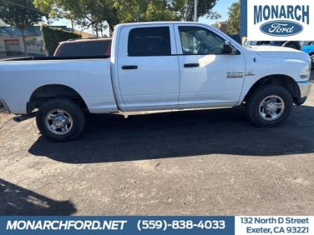 2013 RAM 2500 Tradesman