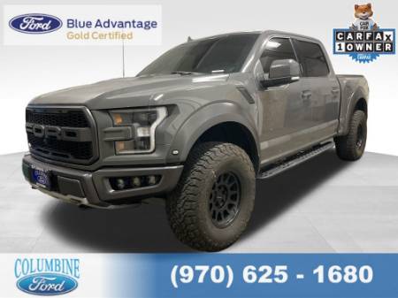 2020 Ford F-150 Raptor