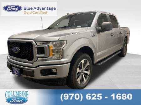 2020 Ford F-150 XL