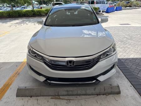 2017 Honda Accord EX-L
