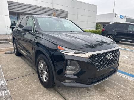 2019 Hyundai Santa Fe SEL