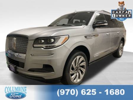 2023 Lincoln Navigator L Reserve