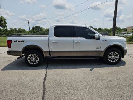 2020 Ford F-150 King Ranch