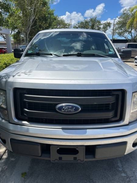 2013 Ford F-150 STX