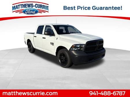 2023 RAM 1500 Classic Tradesman