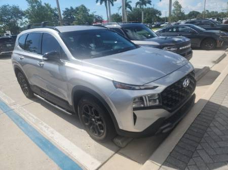 2022 Hyundai Santa Fe XRT