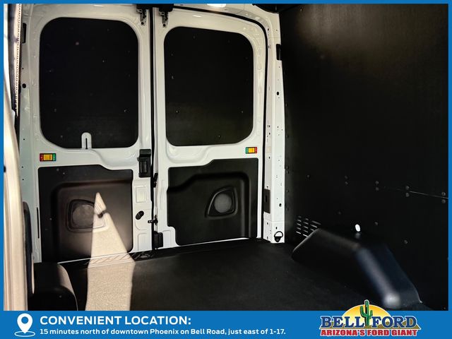 2025 Ford Transit photo 11