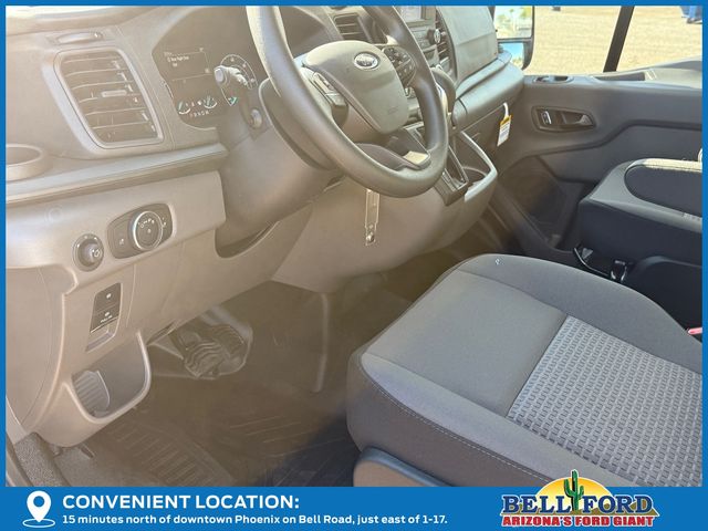 2025 Ford Transit photo 15