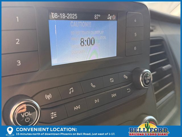 2025 Ford Transit photo 16