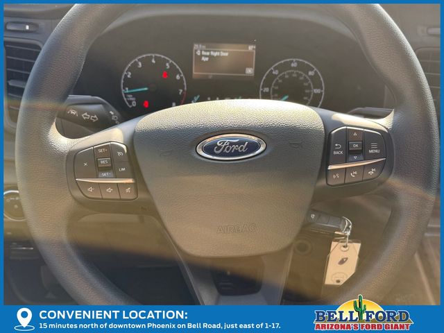 2025 Ford Transit photo 18