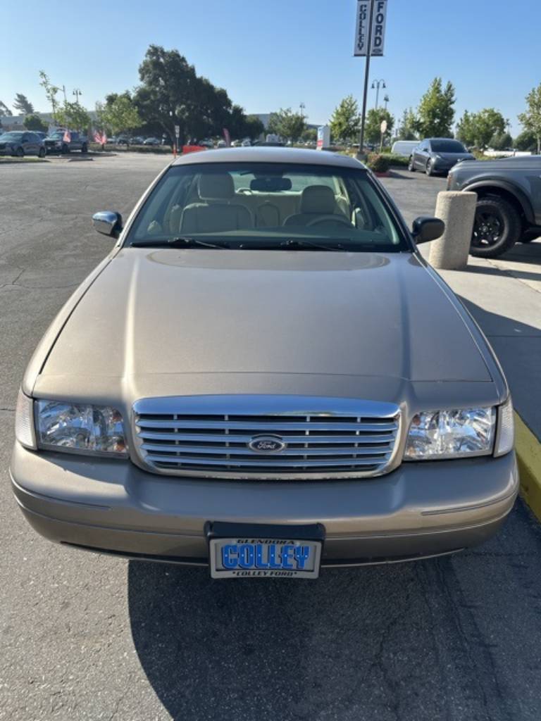 2006 Ford Crown Victoria LX