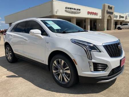 2022 Cadillac XT5 Premium Luxury