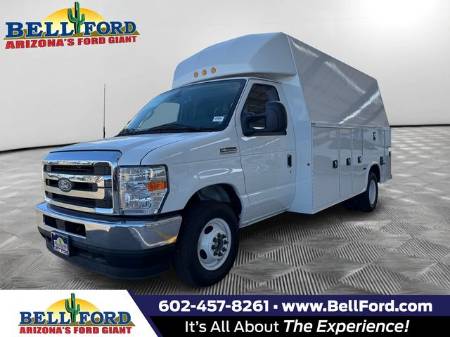 2026 Ford E-350SD Base