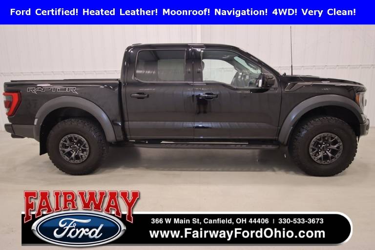 2021 Ford F-150 Raptor 37