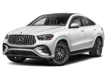 2025 Mercedes-Benz GLE GLE 53 AMG®