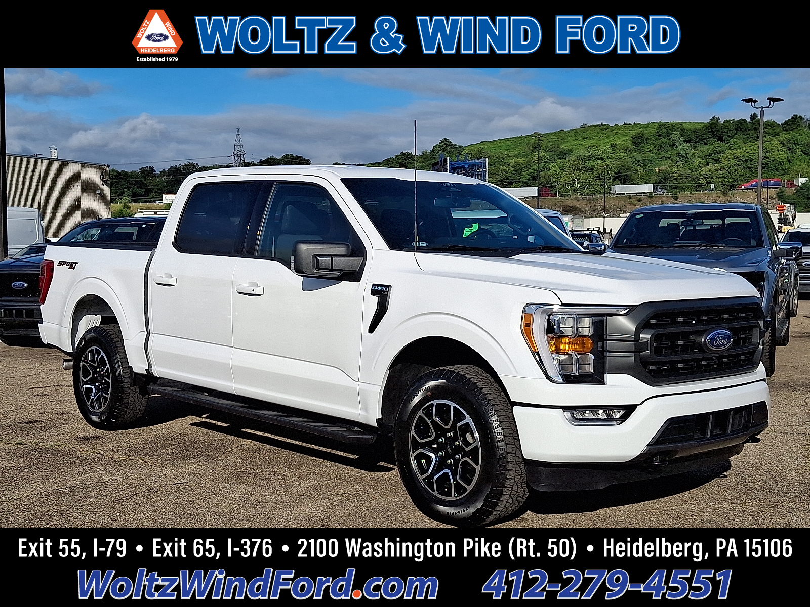 2022 Ford F-150 XLT