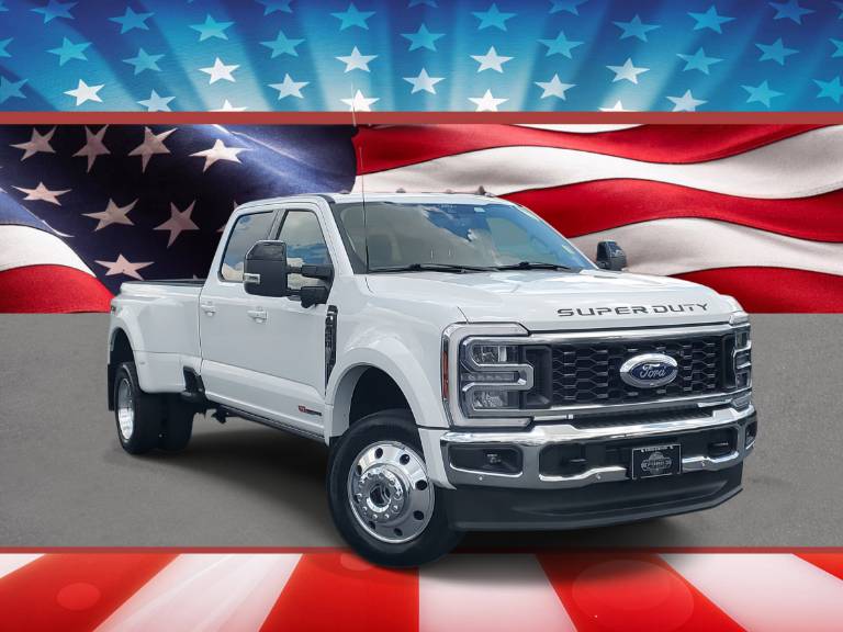 2024 Ford Super Duty F-450 DRW LARIAT