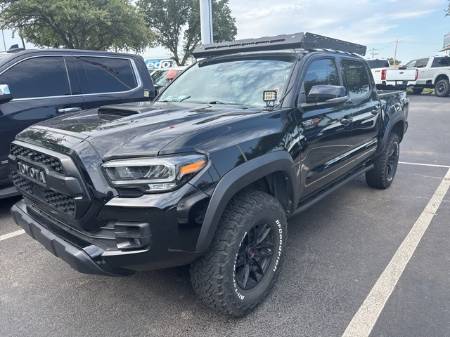 2021 Toyota Tacoma TRD PRO