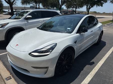 2018 Tesla Model 3 MID Range