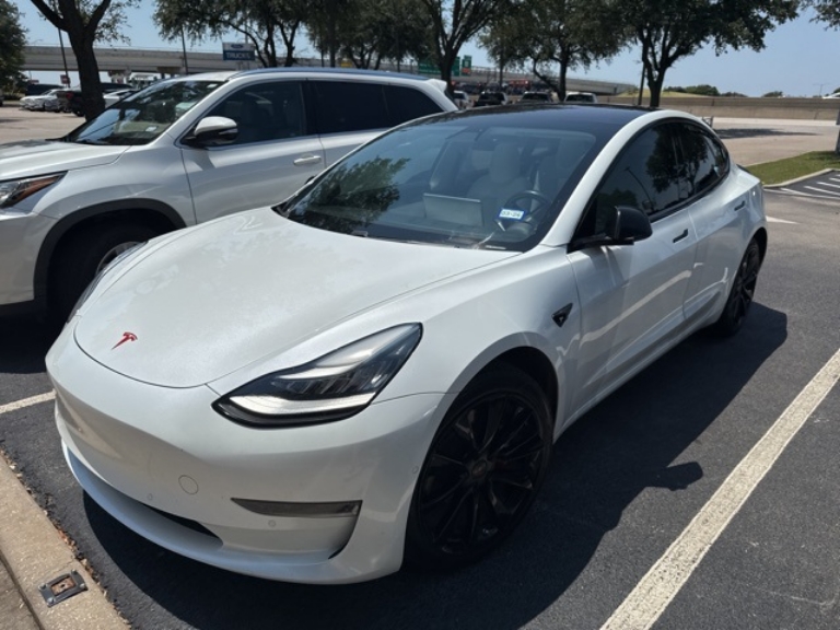 2018 Tesla Model 3 MID Range