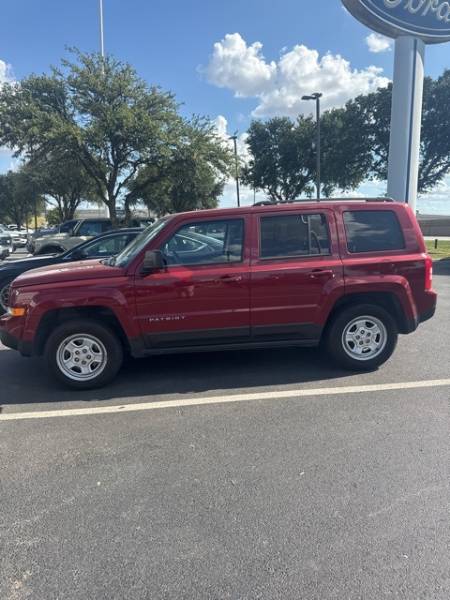 2015 Jeep Patriot Sport
