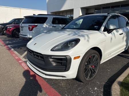 2023 Porsche Macan GTS