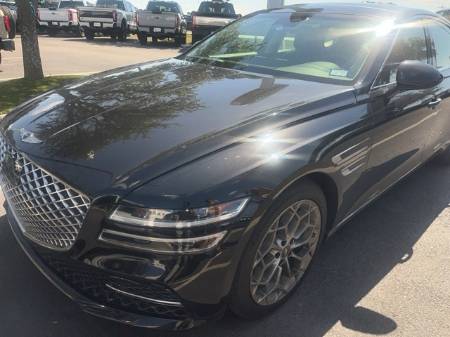 2021 Genesis G80 2.5T