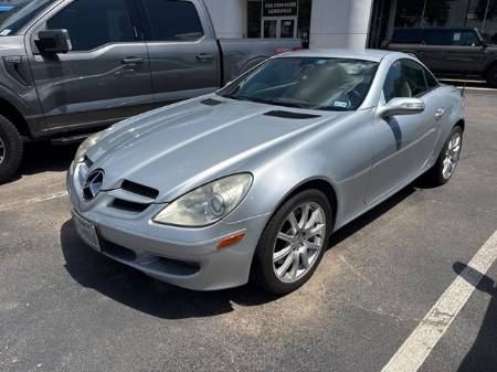 2007 Mercedes-Benz SLK SLK 350