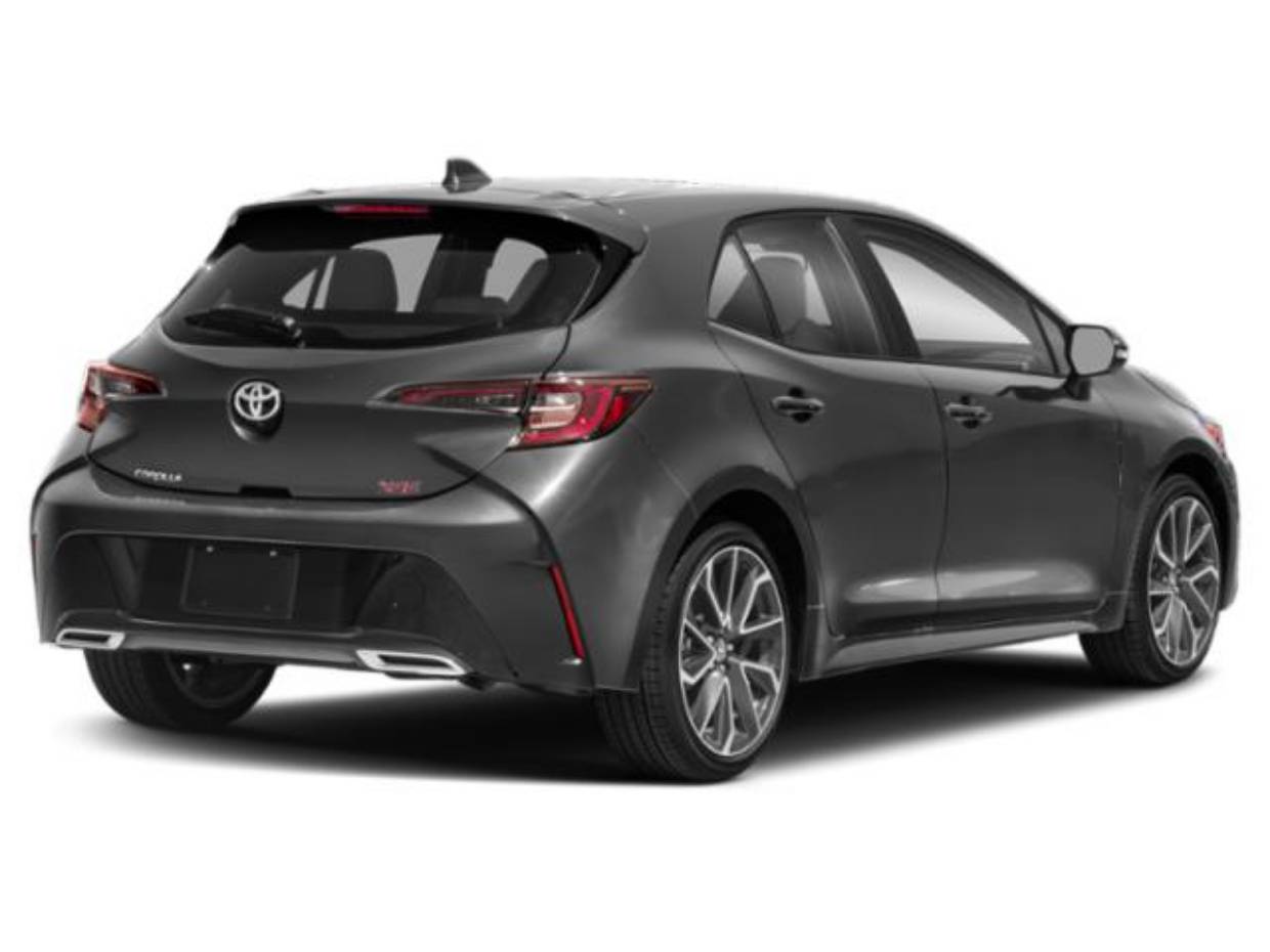Used 2022 Toyota Corolla Hatchback XSE with VIN JTNA4MBEXN3155679 for sale in Northfield, Minnesota