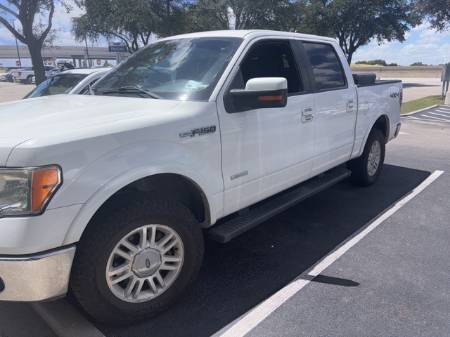 2014 Ford F-150 LARIAT