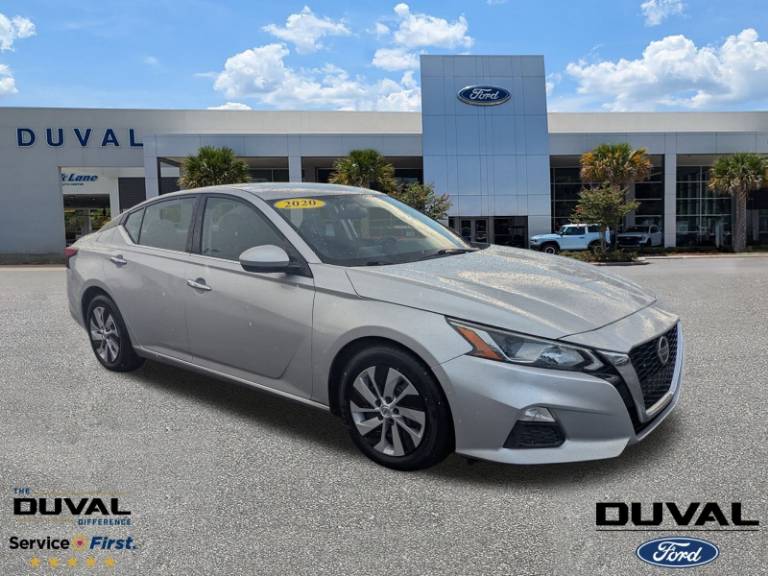 2020 Nissan Altima 2.5 S