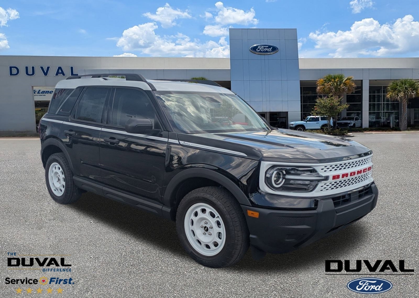 2025 Ford Bronco Sport Heritage's photo