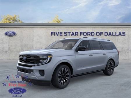 2025 Ford Expedition MAX Platinum