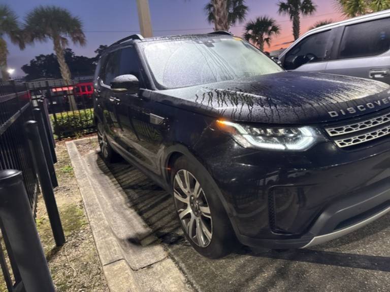 2019 Land Rover Discovery HSE