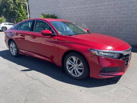 2020 Honda Accord LX