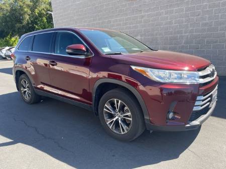2019 Toyota Highlander LE Plus