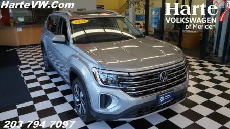 2024 Volkswagen Atlas 2.0T SEL