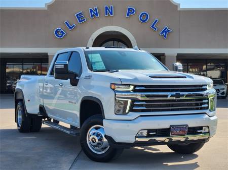 2022 Chevrolet Silverado 3500HD High Country