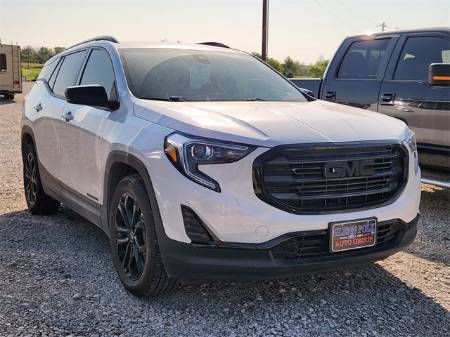 2021 GMC Terrain SLE