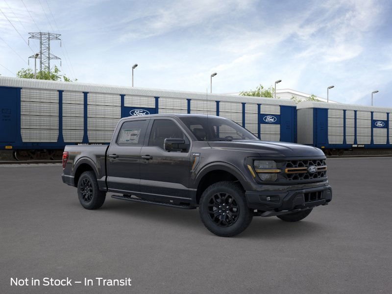 2025 Ford F-150 Tremor photo 2