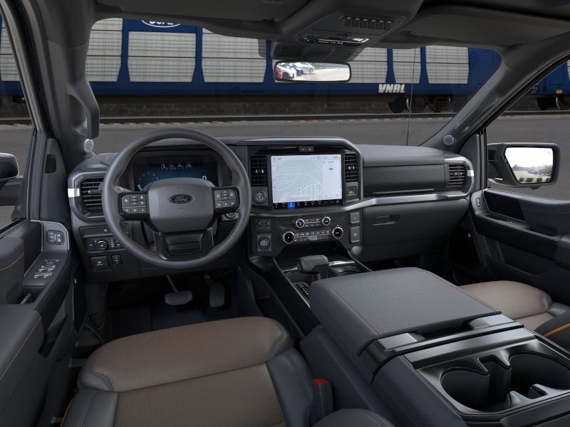 2025 Ford F-150 Tremor photo 4