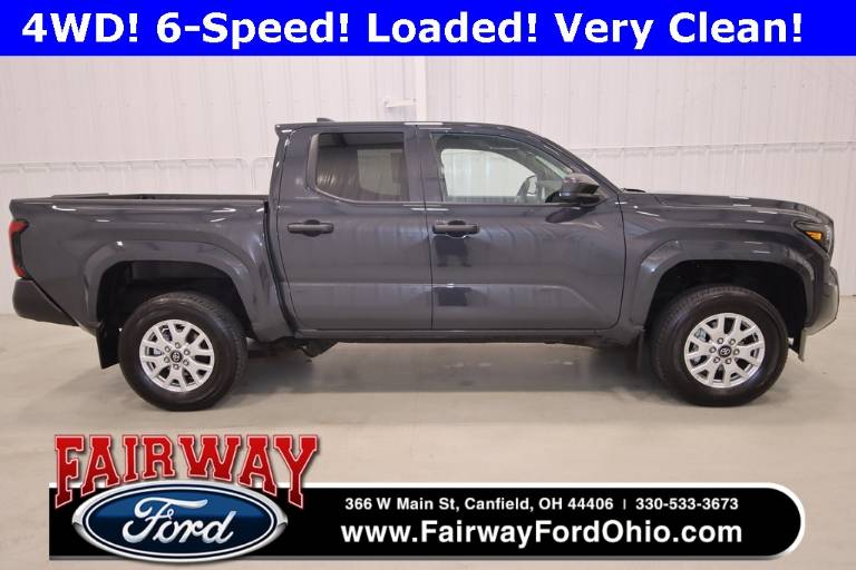 2024 Toyota Tacoma TRD Sport